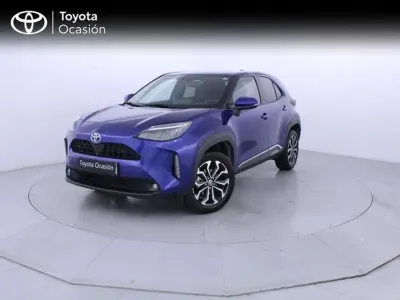 Usado Toyota Yaris Cross Active 116 CV (85 kW) 2022 Azul SUV