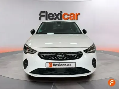 Usado Opel Corsa Edition 75 CV (55 kW) 2021 Blanco Utilitario