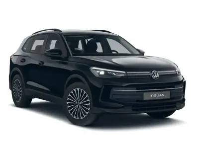 Nuevo VW Tiguan Match 150 CV (110 kW) 2026 Negro SUV