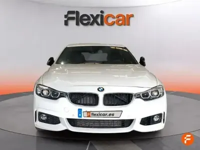 Usado BMW 420 Gran Coupé 184 HP (135 kW) 2018 Branco Coupé