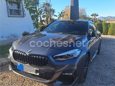 Usado BMW 218 140 CV (102 kW) 2021 Negro Coupe