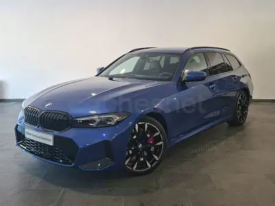 Nuevo BMW 320 Comfort Edition 190 CV (139 kW) 2026 Azul Familiar