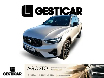 Usado Volvo XC40 Plus 163 CV (119 kW) 2023 Gris SUV