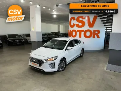 Usado Hyundai Ioniq