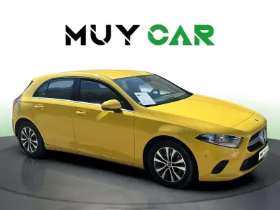 Begagnad Mercedes A200