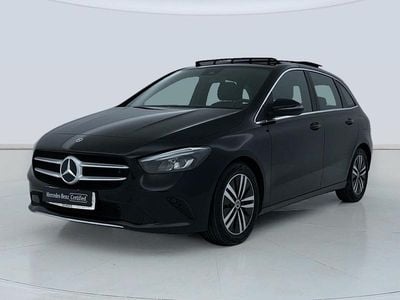 Negro Usado 2021 Mercedes B200 Monovolumen | 28.500 € (Precio justo)