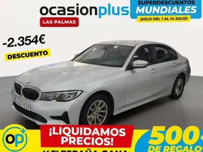 Usado BMW 320