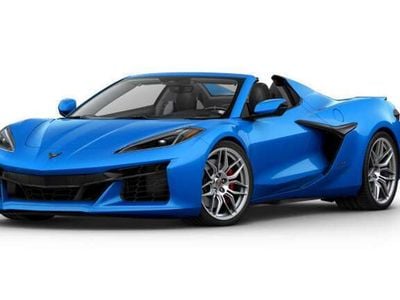 Azul Usado 2024 Chevrolet Corvette Descapotable | 207.700 €