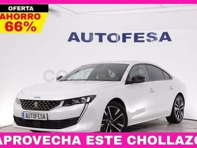 Usado Peugeot 508 GT 225 CV (165 kW) 2020 Blanco Berlina