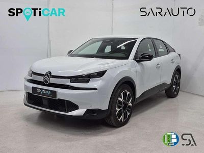 Ny Citroën C4 Business Class 145 HK (106 kW) 2025 Hvid SUV