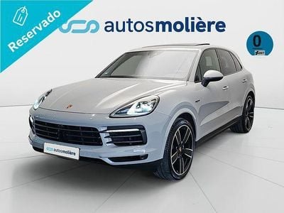Usado Porsche Cayenne Platinum Edition 462 CV (339 kW) 2023 Gris SUV