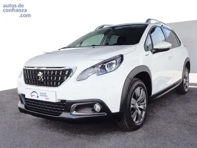 Usado Peugeot 2008