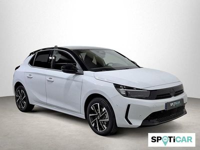 Nuevo Opel Corsa 100 CV (73 kW) 2026 Blanco Utilitario