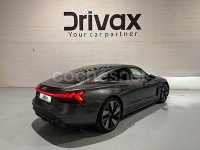 Eléctrico Usado 2021 Audi e-tron GT quattro Premium Berlina | 47.900 € (Caro)