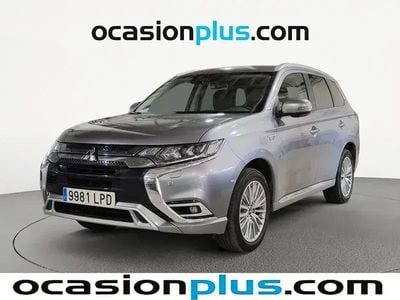 Mitsubishi Outlander P-HEV