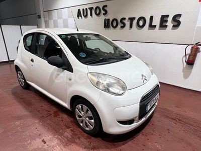 Usado Citroën C1 Seduction 68 CV (50 kW) 2012 Blanco Utilitario