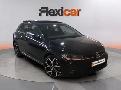 Usado VW Polo GTI 207 CV (152 kW) 2023 Negro Utilitario