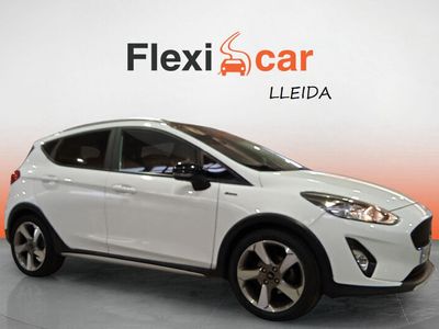 usado Ford Fiesta 1.0 EcoBoost 63kW Active S/S 5p Gasolina en Flexicar Lleida