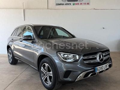 Mercedes GLC300e