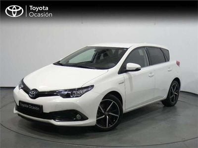 Toyota Auris Hybrid