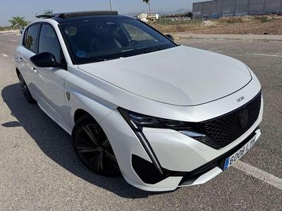 Usado Peugeot 308 GT 225 CV (165 kW) 2022 Blanco Utilitario