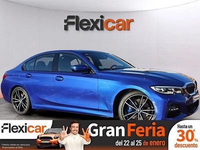 Azul Usado 2019 BMW 330 Berlina | 37.990 €