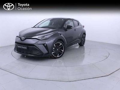 Usado Toyota C-HR Sport 184 CV (135 kW) 2023 Gris SUV