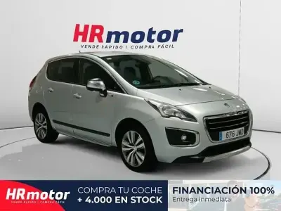 Occasion Peugeot 3008