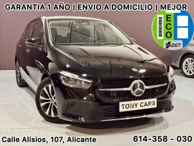 Usado Mercedes B180