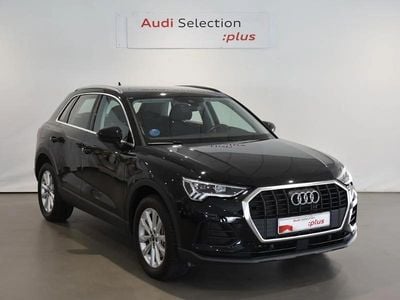 Usado Audi Q3 Advanced 244 CV (179 kW) 2023 Negro SUV