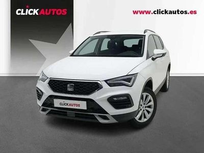 Usado Seat Ateca Style 116 CV (85 kW) 2025 Blanco SUV