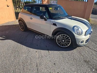 Blanco Usado 2012 Mini One D Utilitario | 6900 € (Super precio)
