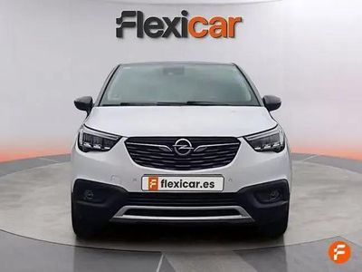 Usado Opel Crossland Excellence 110 HP (80 kW) 2017 Branco SUV