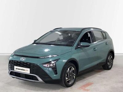 Brugt Hyundai Bayon 84 HK (61 kW) 2024 Grøn SUV