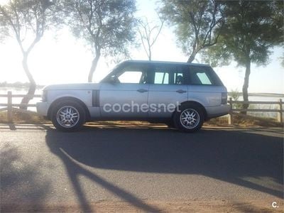 Gris / plata Usado 2003 Land Rover Range Rover Vogue SUV | 16.000 € (Caro)