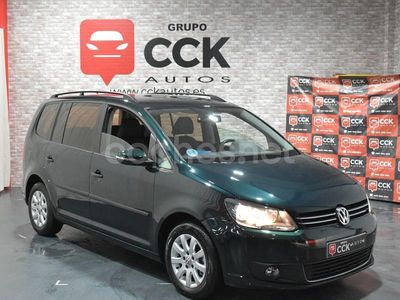 Verde Usado 2014 VW Touran Edition Monovolumen | 10.850 €