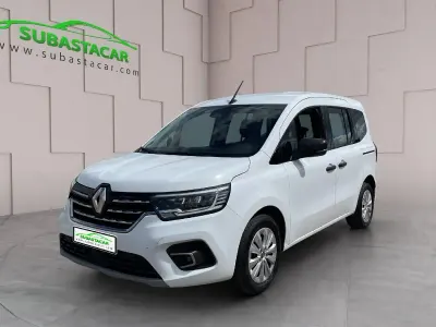 Usado Renault Kangoo Edition One 75 CV (55 kW) 2022 Blanco Monovolumen