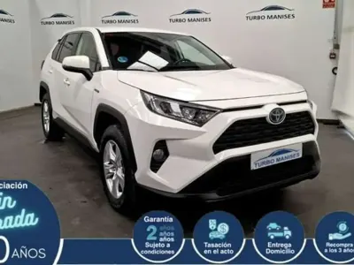 Usado Toyota RAV4 Hybrid