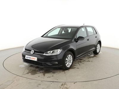 Usado VW Golf VII 116 CV (85 kW) 2019 Negro Utilitario