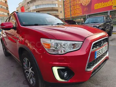 Usado Mitsubishi ASX
