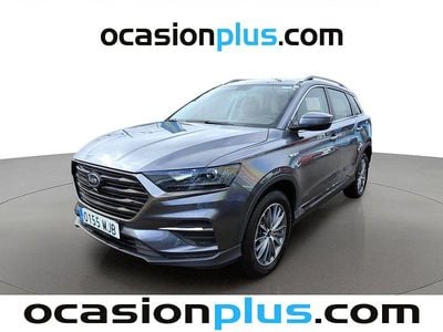 Blanco Usado 2023 SWM G01 SUV | 14.728 € (Precio justo)