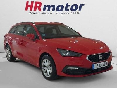 Usado 2022 Seat Leon Reference | 15.210 € (Precio justo)