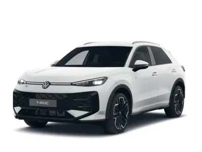 Nuevo VW T-Roc R-line 150 CV (110 kW) 2026 Blanco SUV