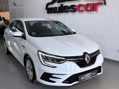 Usado Renault Mégane IV 115 CV (84 kW) 2022 Blanco