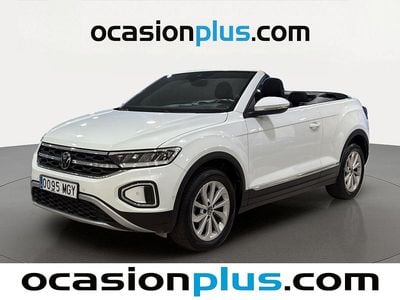 usado VW T-Roc Cabriolet T-Roc Style 1.5 TSI (150 CV) DSG