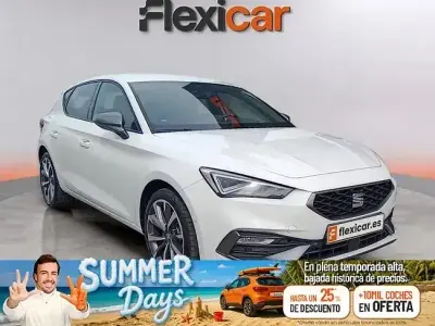 Usado Seat Leon