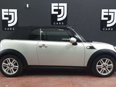 Mini Cooper Cabriolet