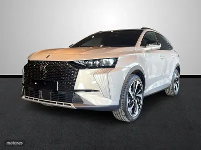 Nuevo DS Automobiles DS7 Crossback 130 CV (95 kW) 2026 Gris SUV