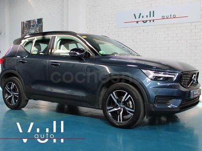 Usado Volvo XC40 R-Design 163 CV (119 kW) 2021 Azul SUV