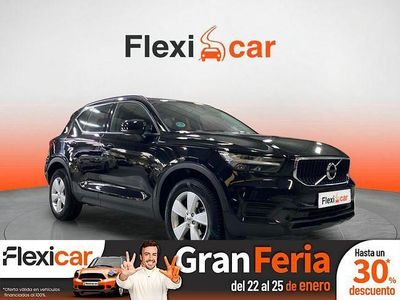 Usado Volvo XC40 Momentum 129 CV (94 kW) 2021 Negro SUV